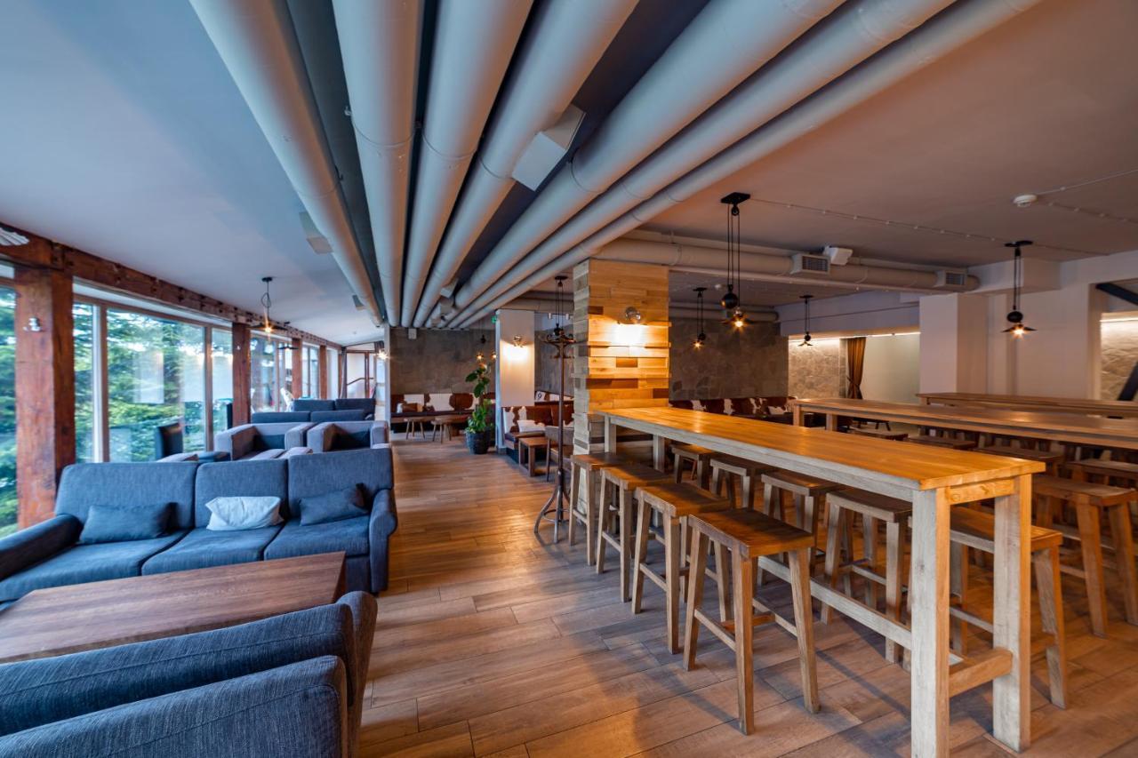 Hotel Club A Kopaonik Exterior photo