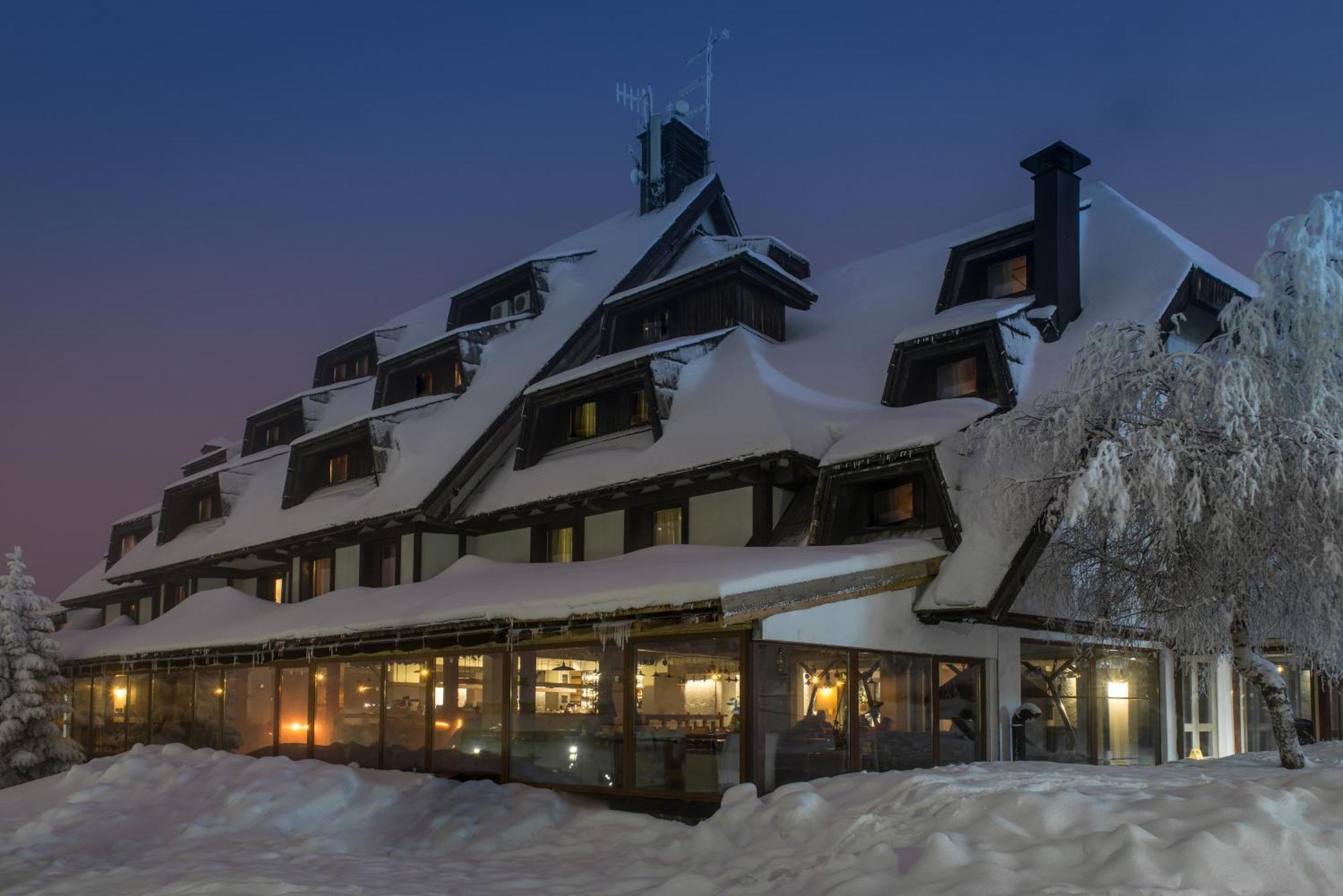 Hotel Club A Kopaonik Exterior photo