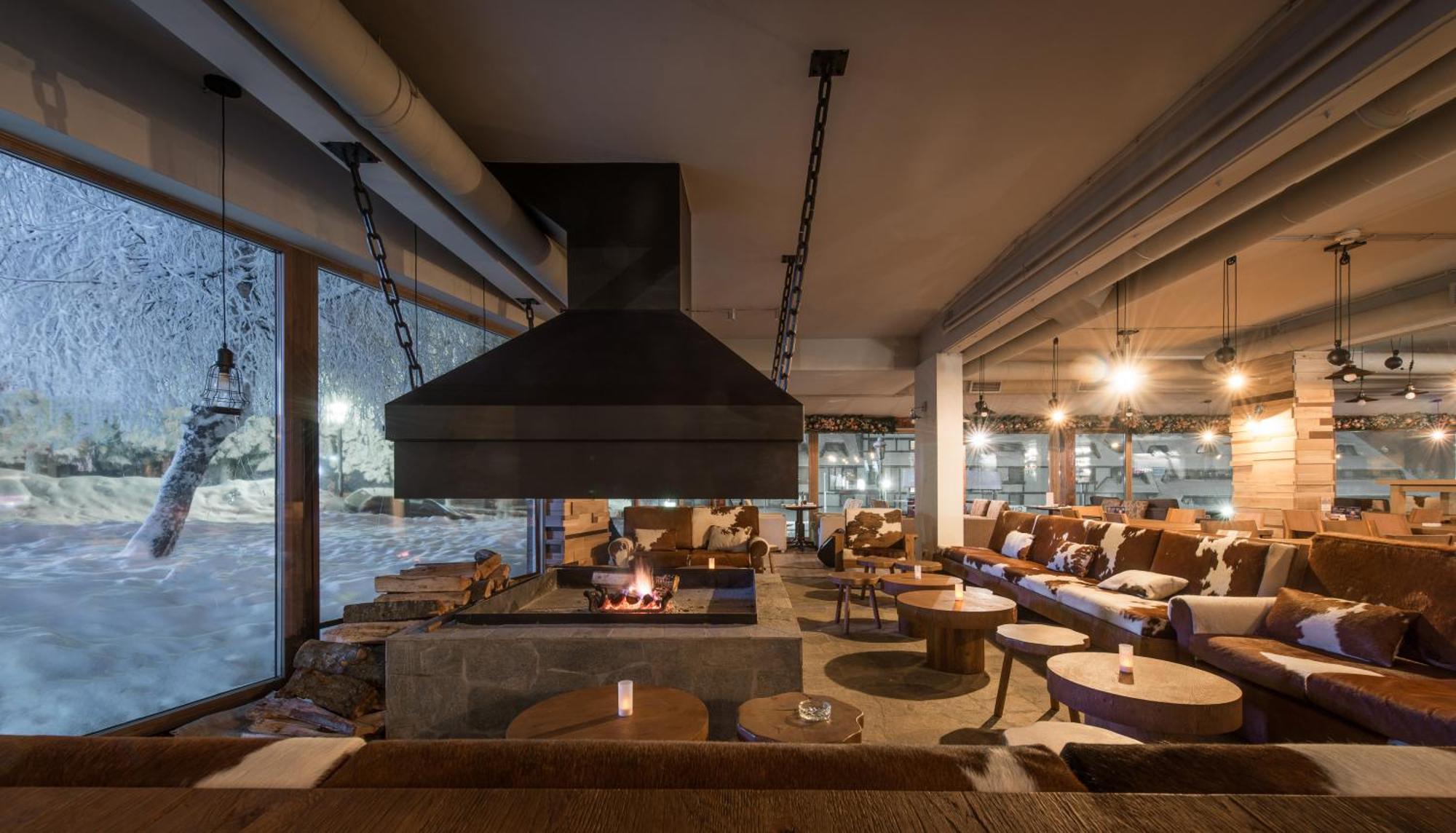 Hotel Club A Kopaonik Exterior photo