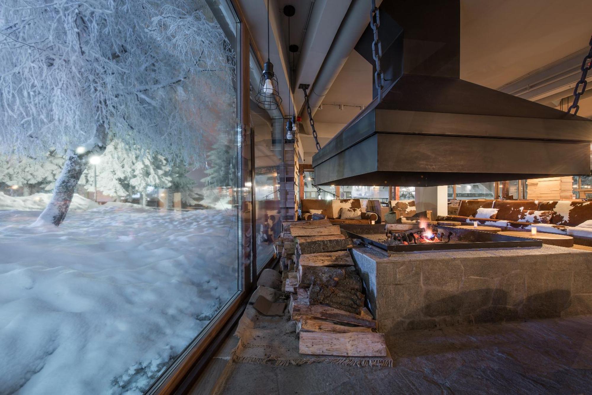 Hotel Club A Kopaonik Exterior photo